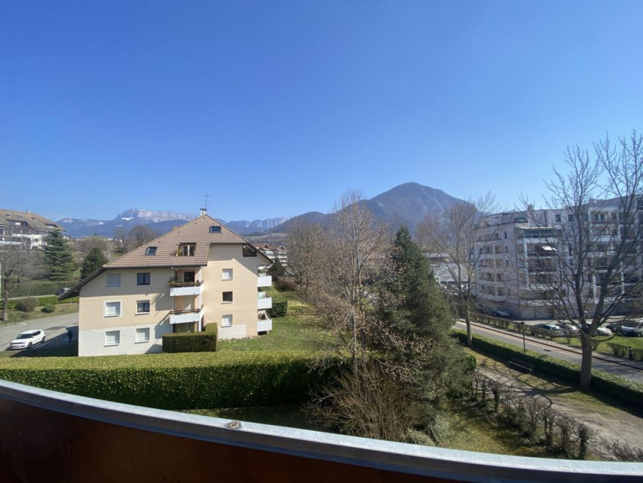 vente Appartement Annecy-le-vieux - Photo 1