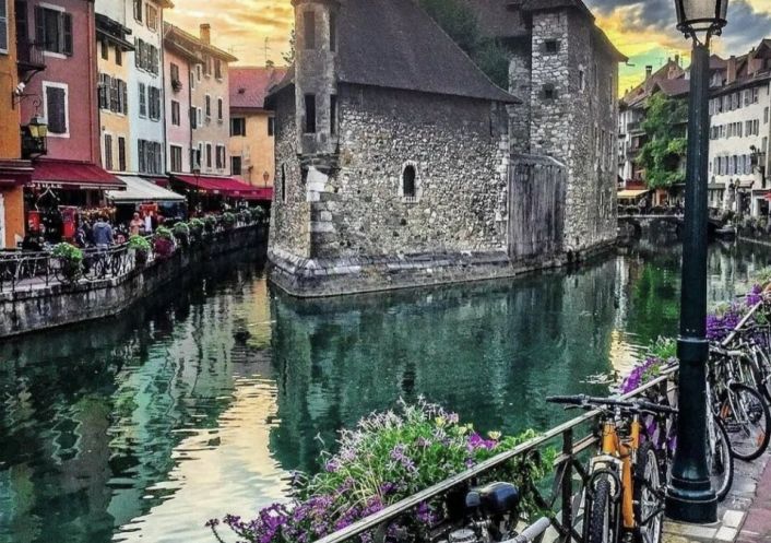 vente Appartement Annecy