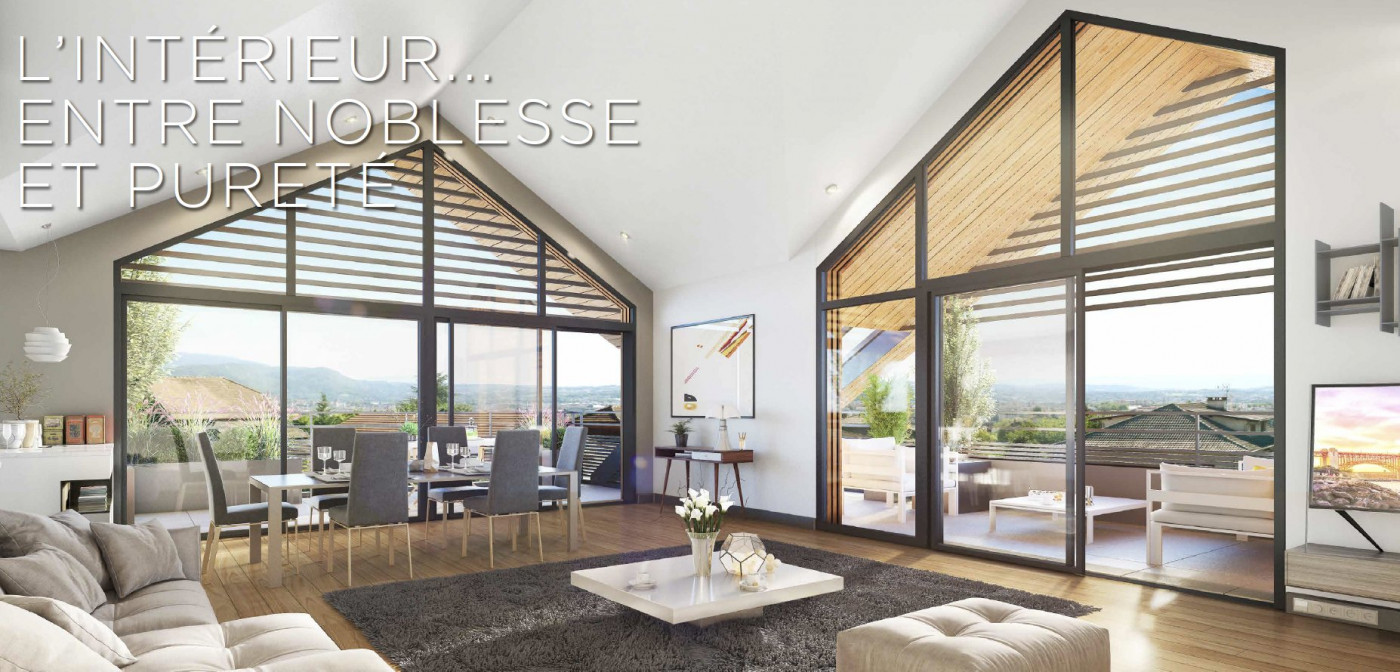 vente Appartement Annecy Le Vieux - Photo 3