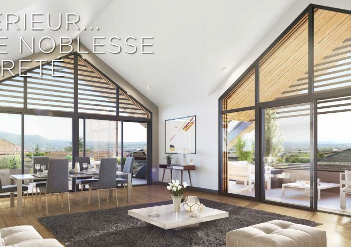 vente Appartement Annecy Le Vieux