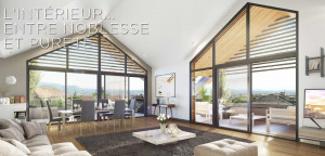 vente Appartement Annecy Le Vieux