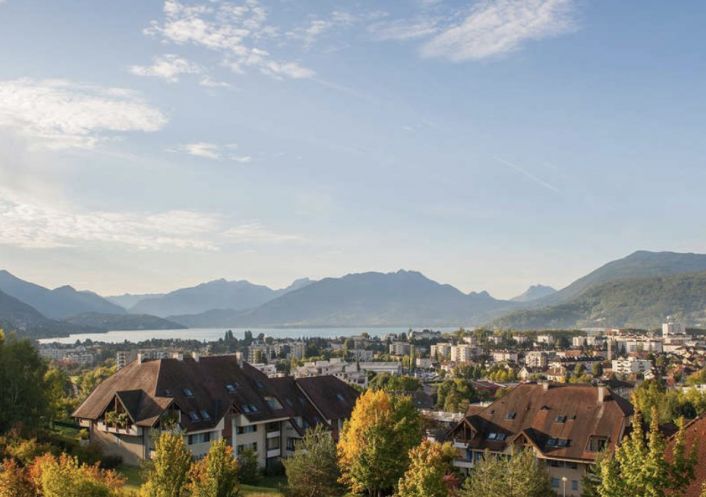 vente Appartement Annecy Le Vieux