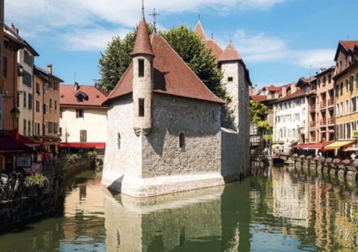 vente Appartement Annecy Le Vieux