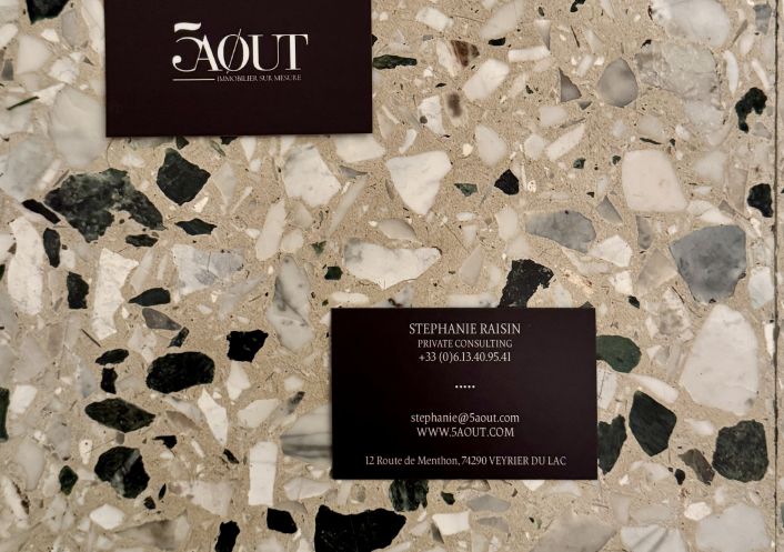 vente Maison Menthon Saint Bernard