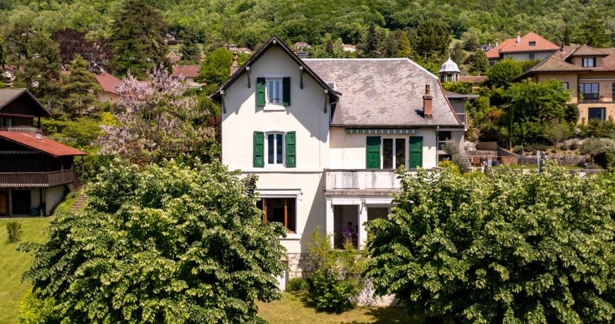 vente Maison Veyrier Du Lac
