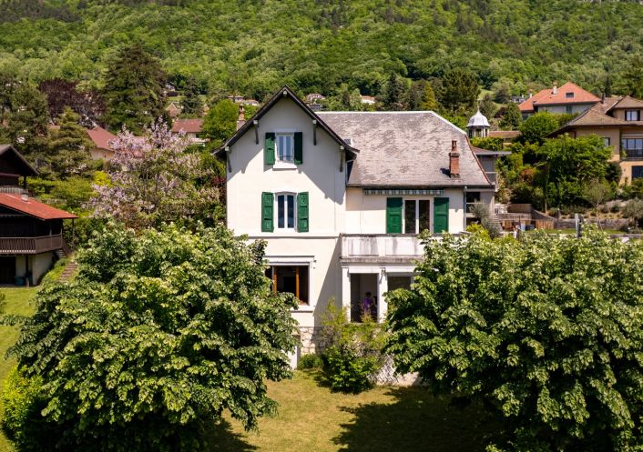 vente Maison Veyrier Du Lac