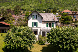 vente Maison Veyrier Du Lac