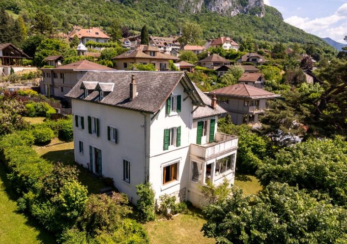 vente Maison Veyrier Du Lac