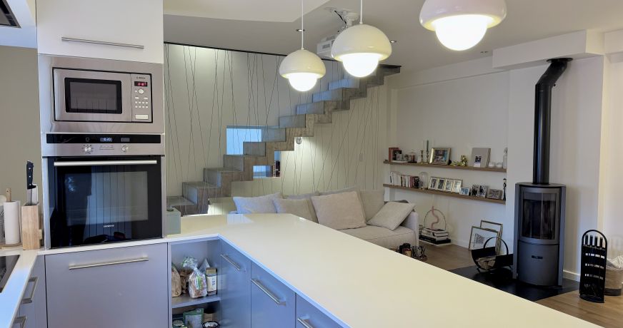 vente Maison Annecy Le Vieux