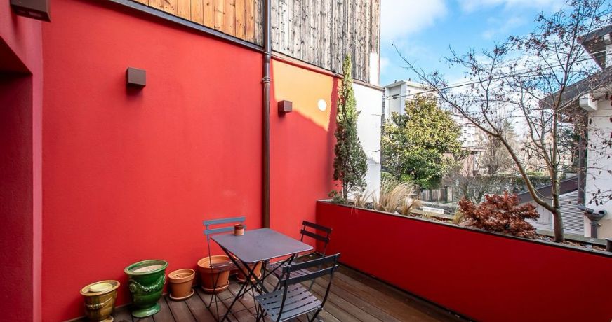 vente Maison Annecy Le Vieux