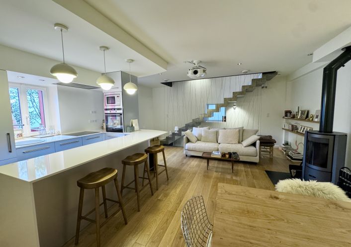 vente Maison Annecy Le Vieux