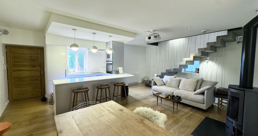 vente Maison Annecy Le Vieux