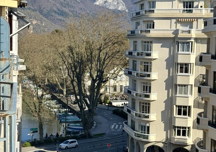 vente Appartement Annecy