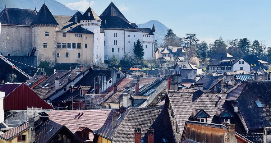 vente Appartement Annecy