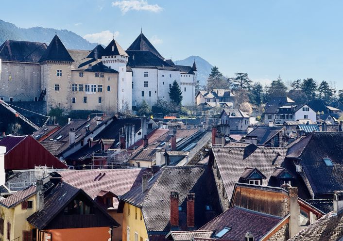 vente Appartement Annecy