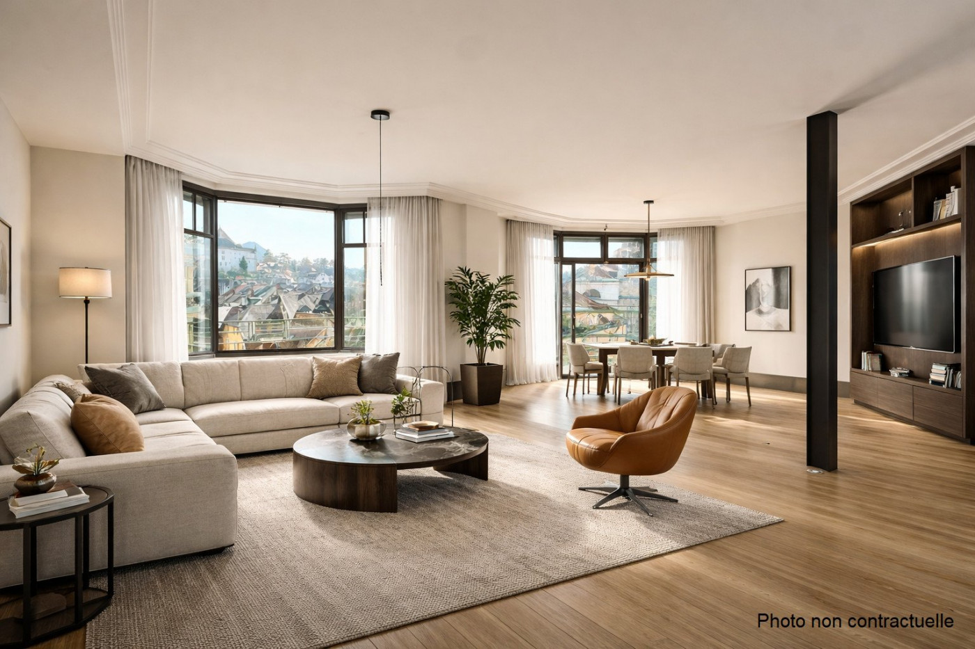 vente Appartement Annecy - Photo 1