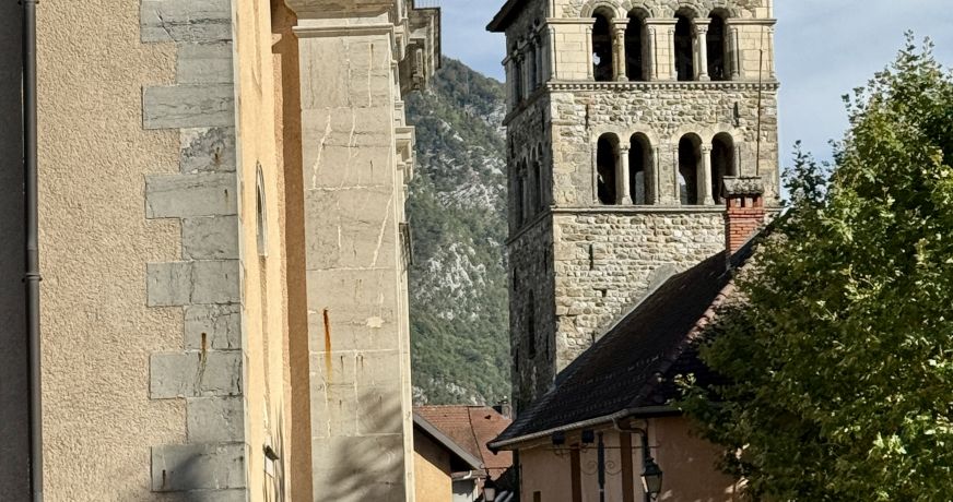 vente Appartement Annecy