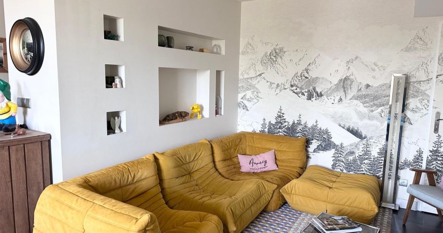 vente Maison Argonay