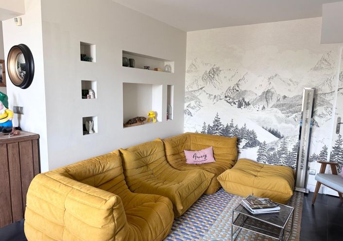 vente Maison Argonay
