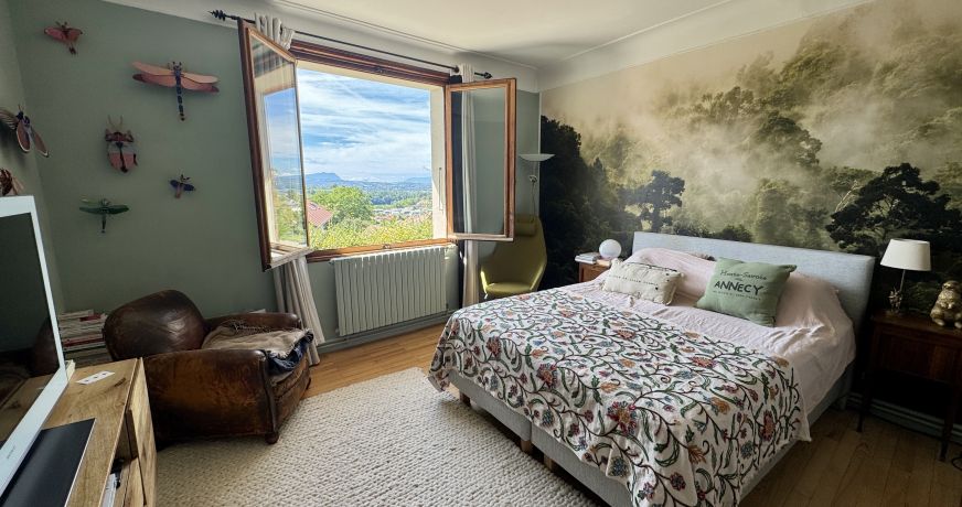 vente Maison Argonay