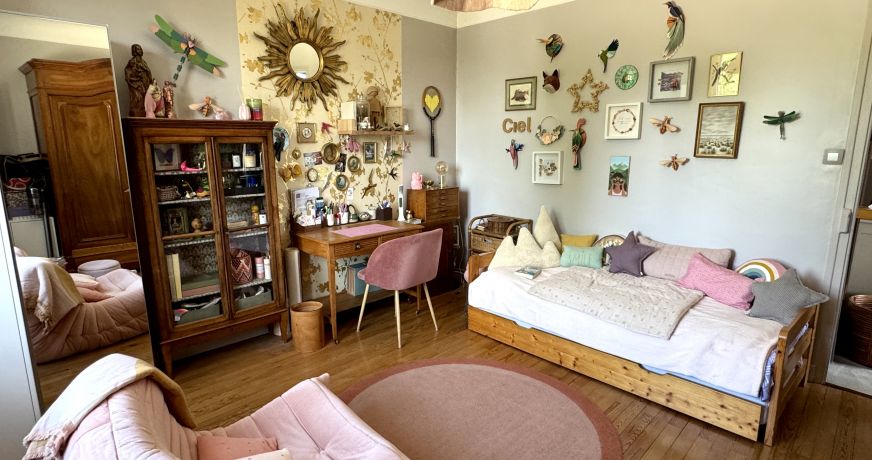 vente Maison Argonay