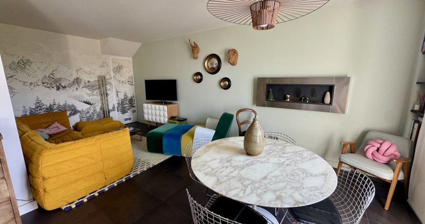 vente Maison Argonay