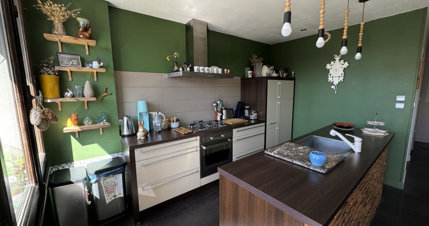 vente Maison Argonay