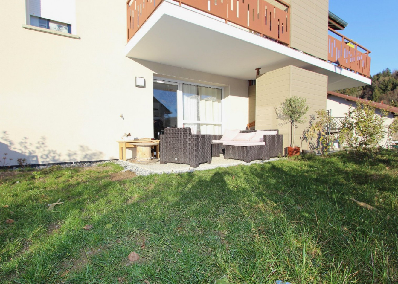 vente Appartement Saint Martin Bellevue - Photo 4