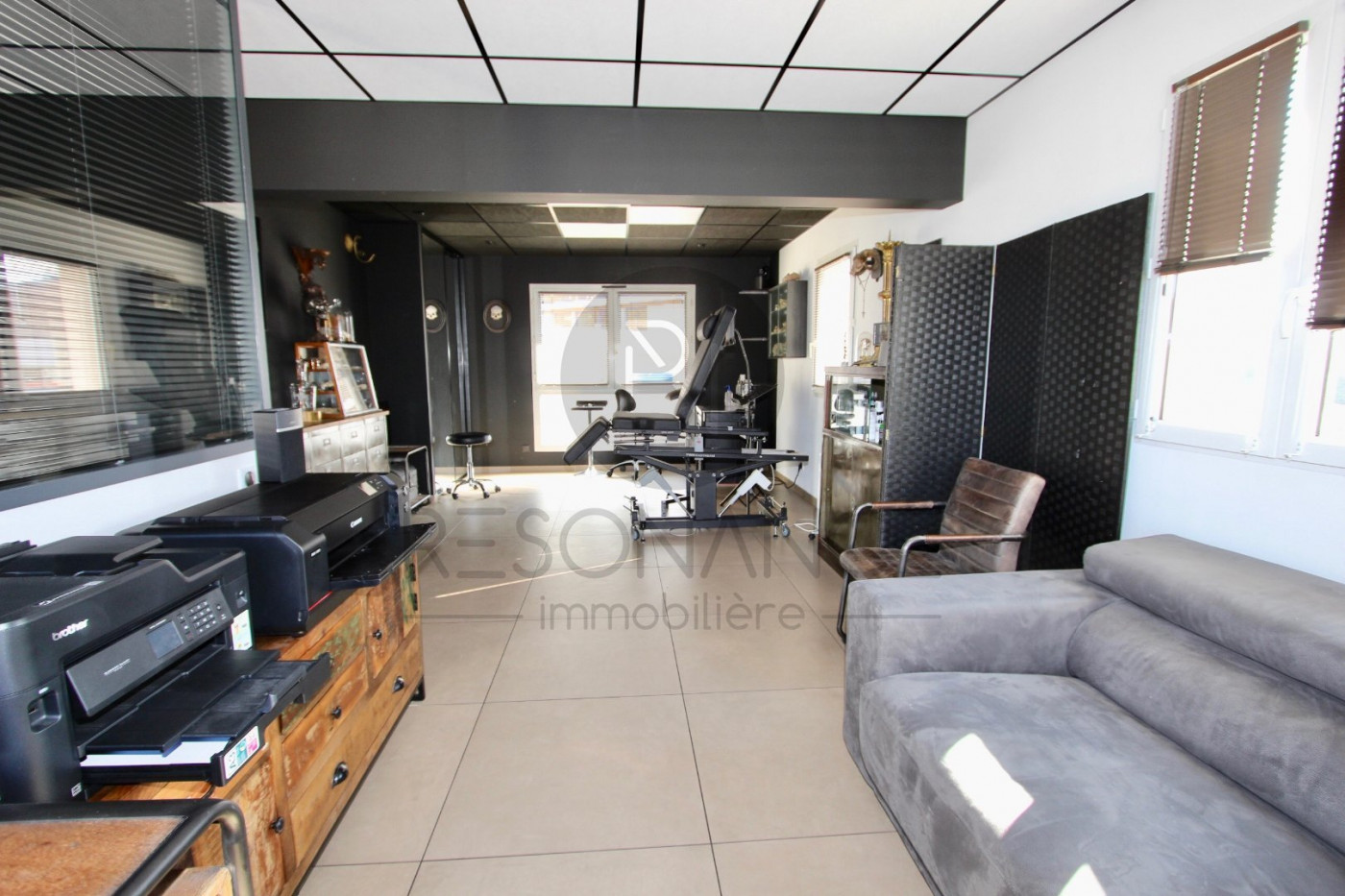 vente Bureau Annecy - Photo 2