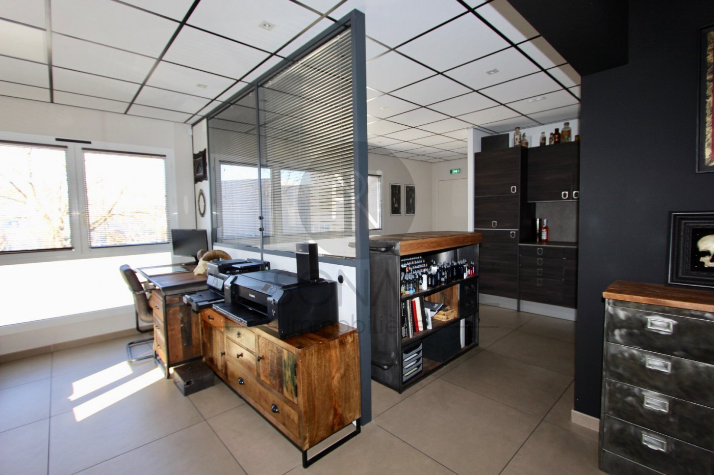 vente Bureau Annecy - Photo 1