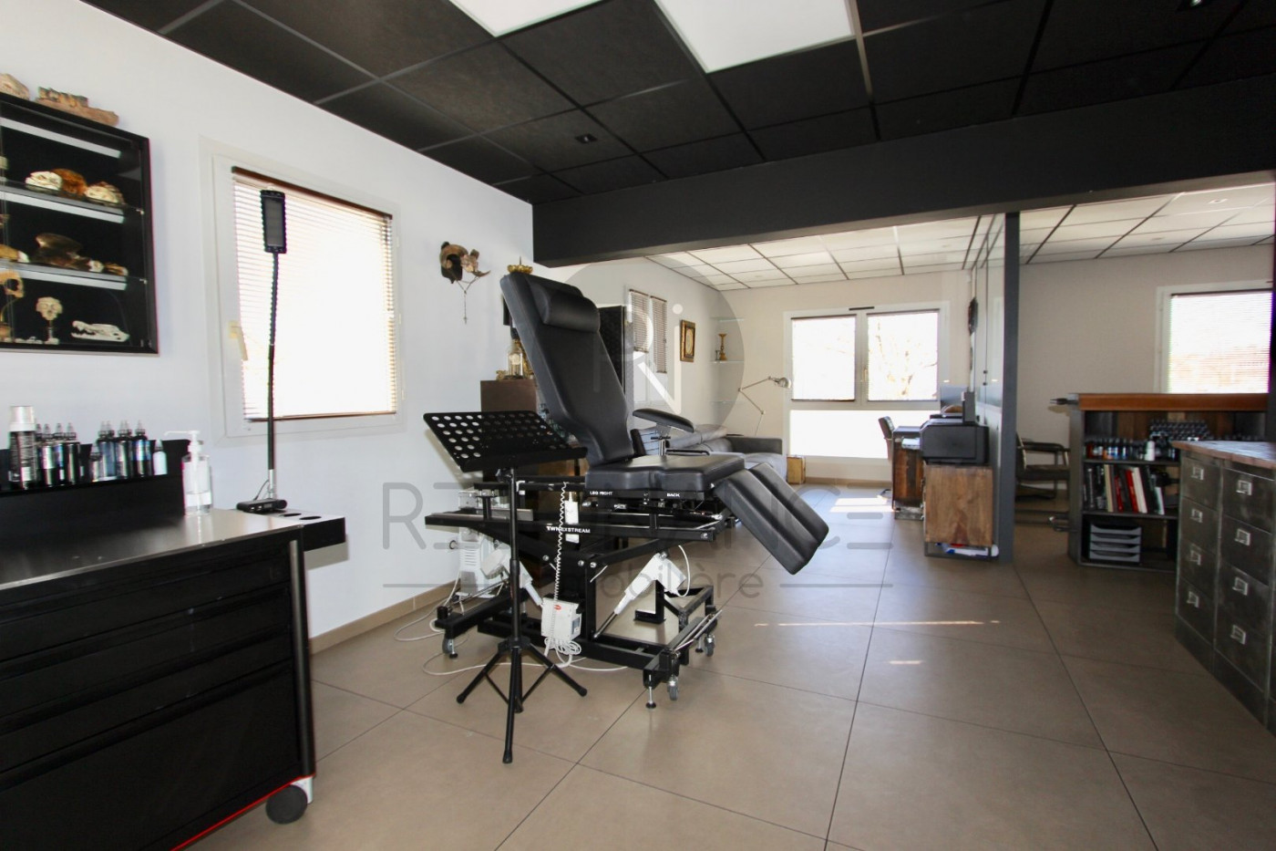 vente Bureau Annecy - Photo 8