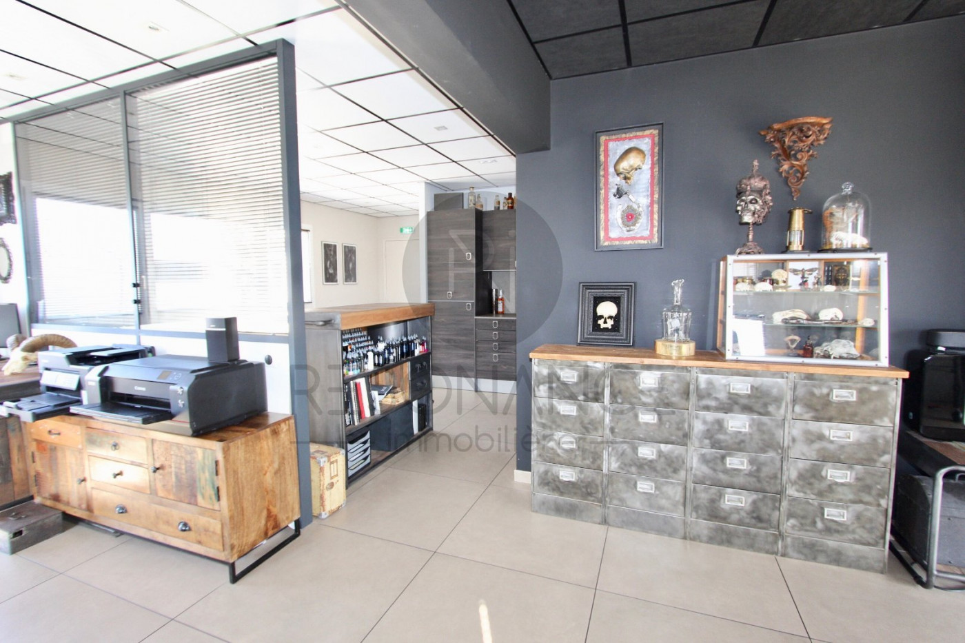 vente Bureau Annecy - Photo 3