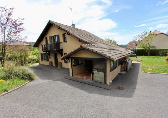 vente Maison Chavanod