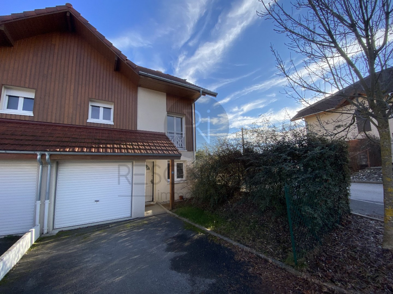 vente Maison jumelée La Balme De Sillingy - Photo 4