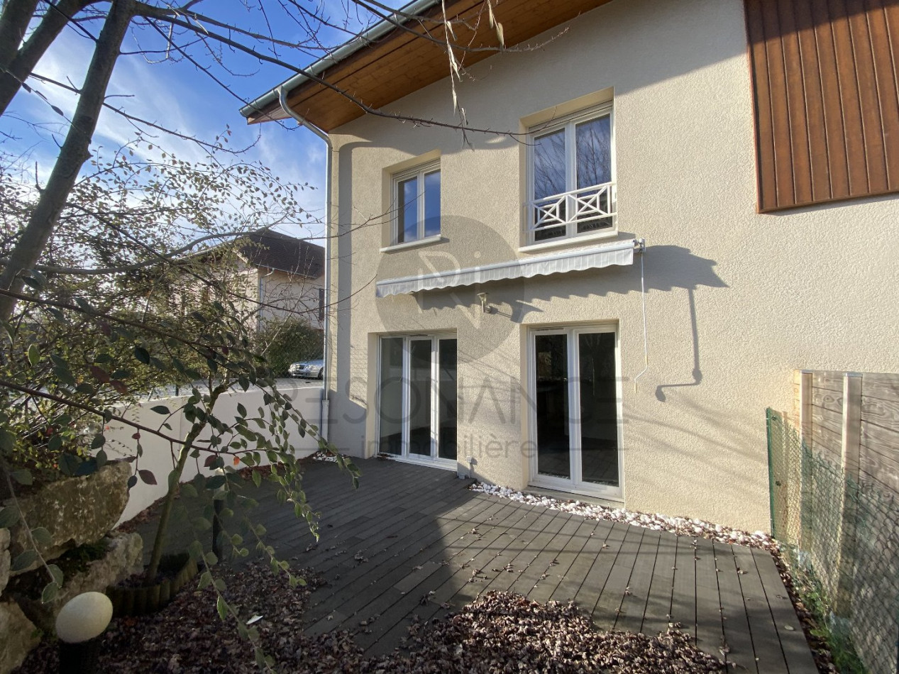 vente Maison jumelée La Balme De Sillingy - Photo 17