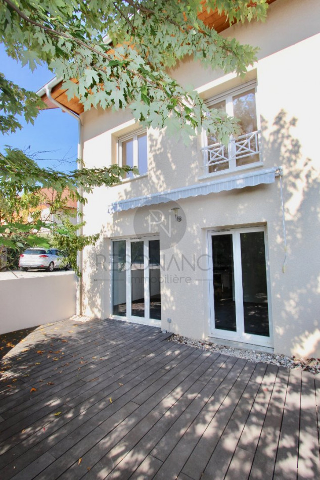 vente Maison jumelée La Balme De Sillingy - Photo 13