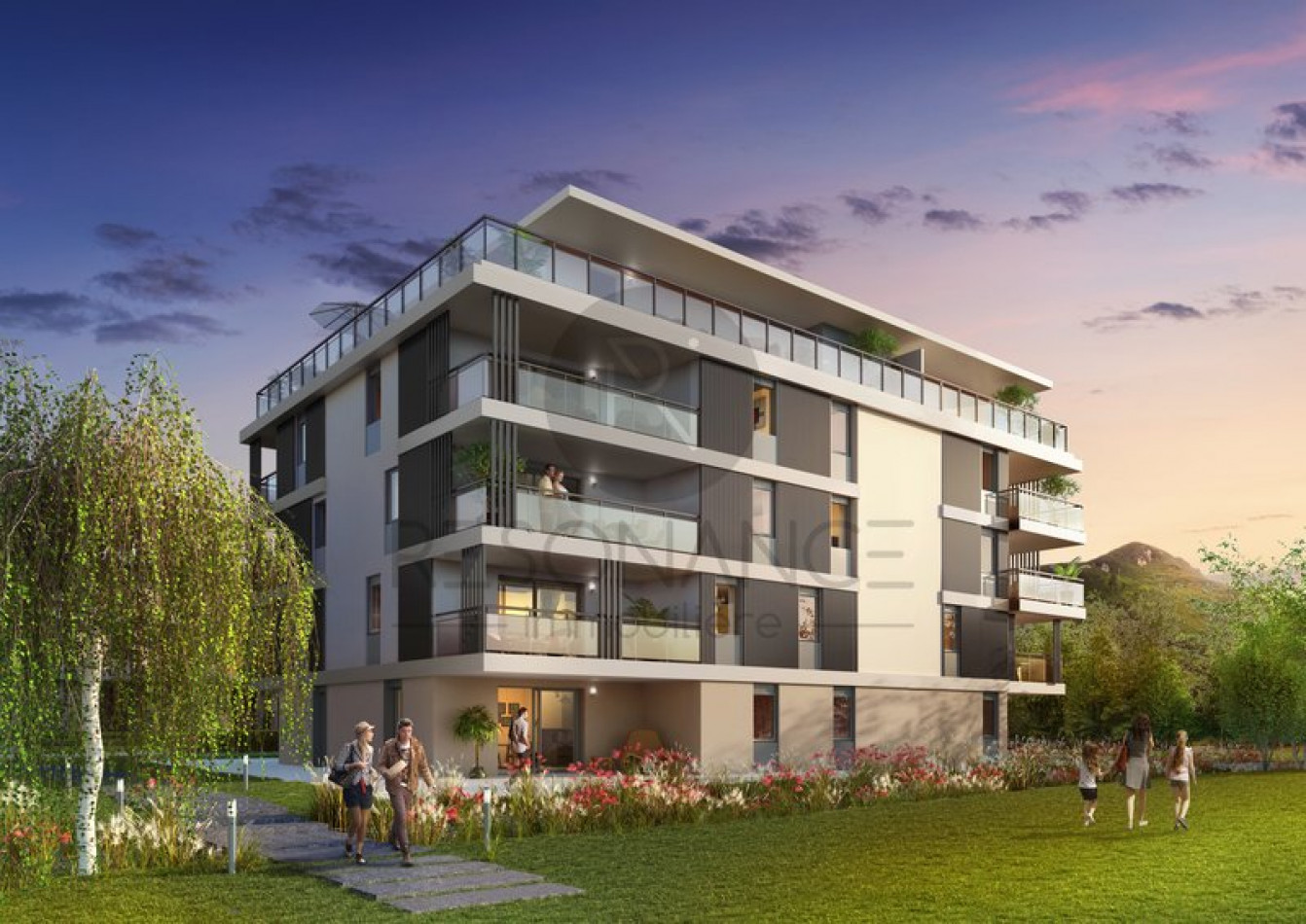 vente Appartement Saint Jorioz - Photo 1