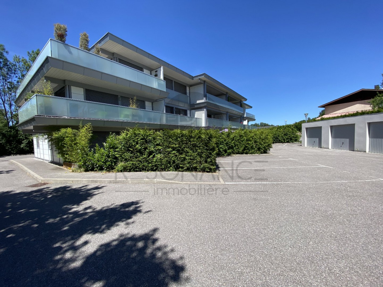 vente Appartement Allonzier La Caille - Photo 1