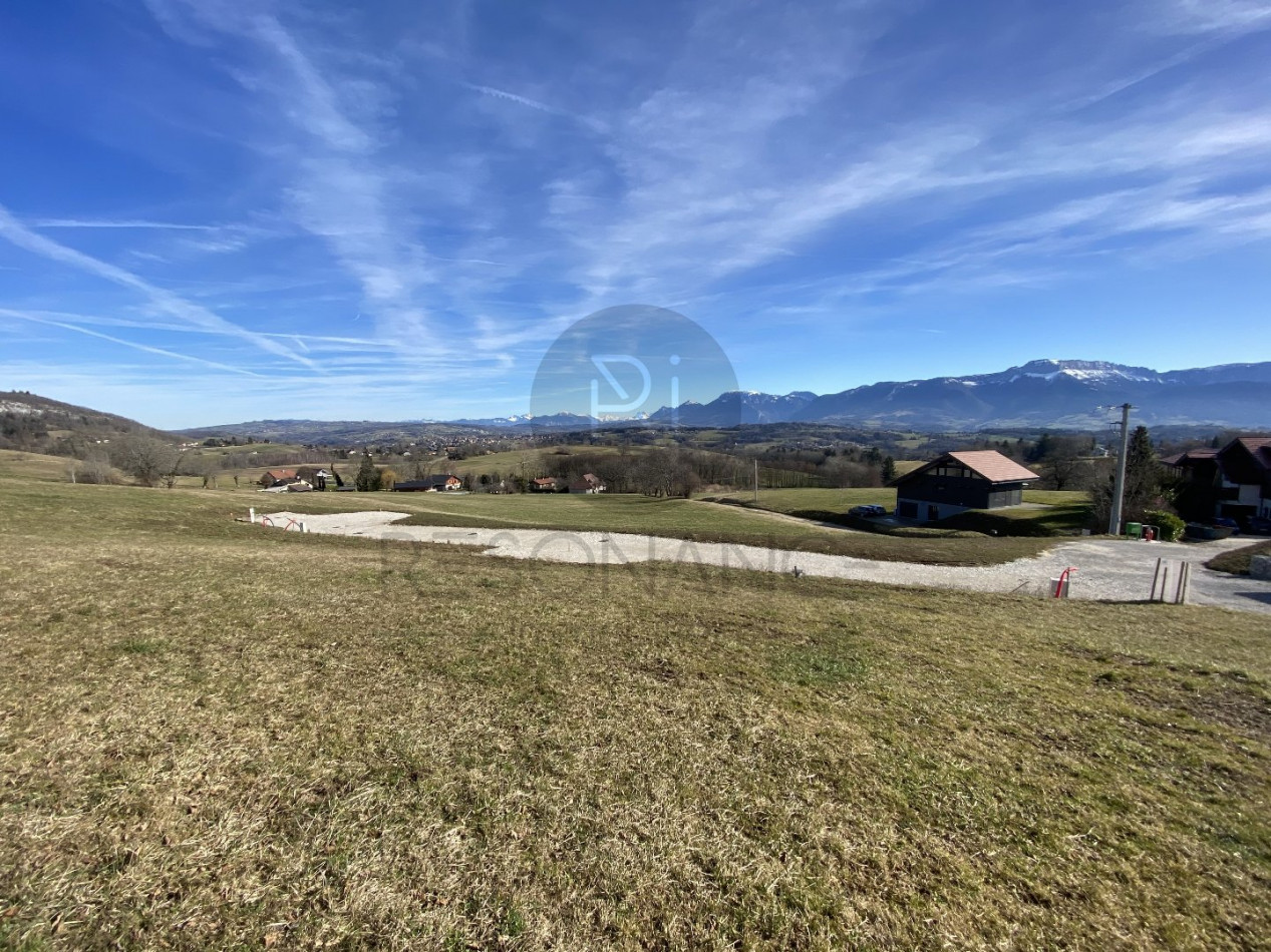 vente Terrain Cuvat - Photo 1