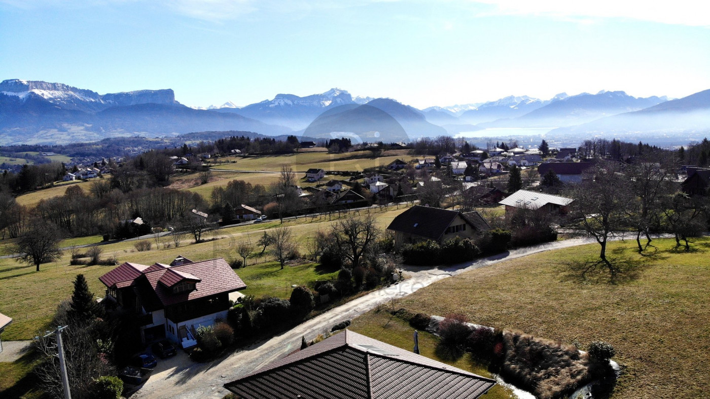 vente Terrain Cuvat - Photo 2