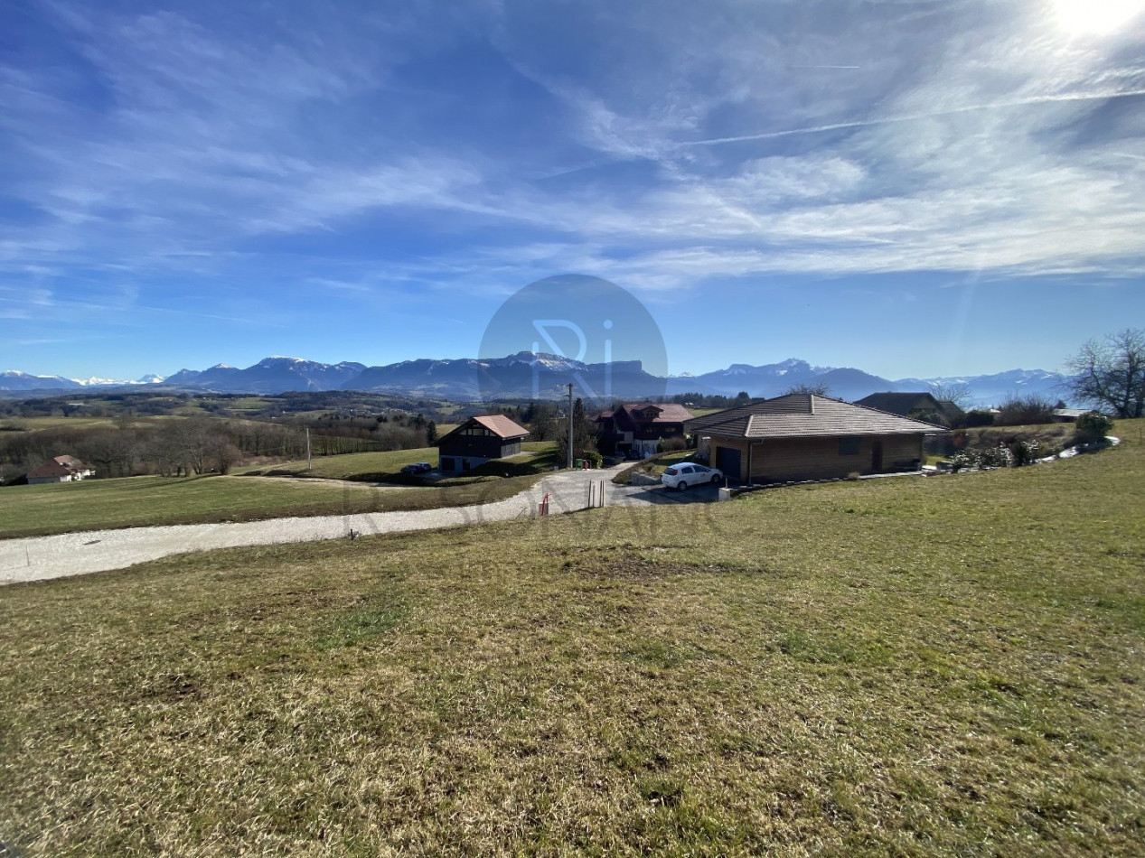 vente Terrain Cuvat - Photo 1