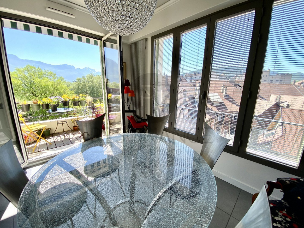 vente Appartement Annecy - Photo 1