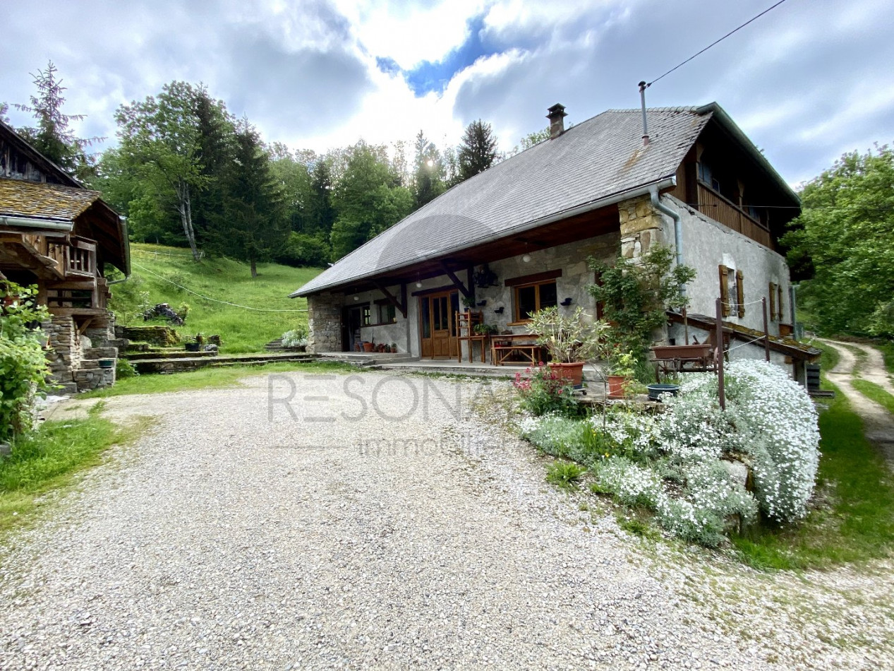 vente Maison Aviernoz - Photo 1
