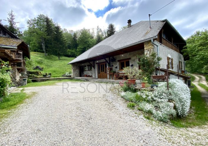 vente Maison Aviernoz