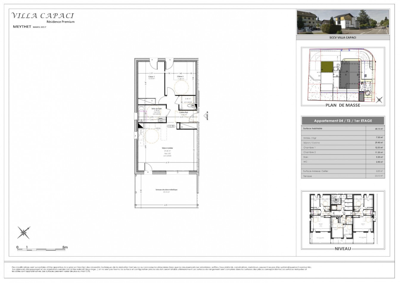 vente Appartement neuf Meythet - Photo 3