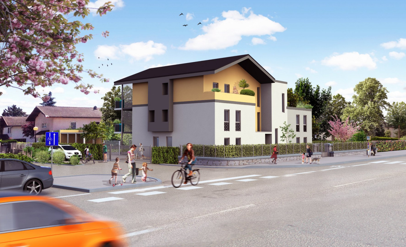 vente Appartement neuf Meythet - Photo 1