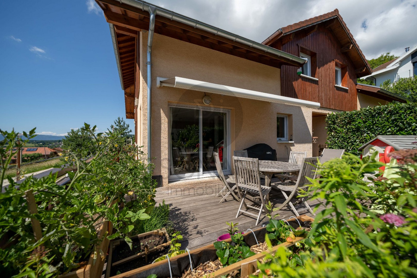 vente Appartement Villaz - Photo 1