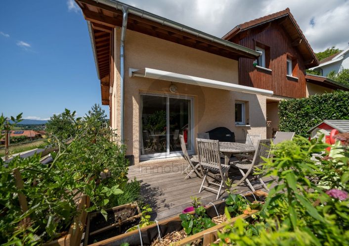 vente Appartement Villaz