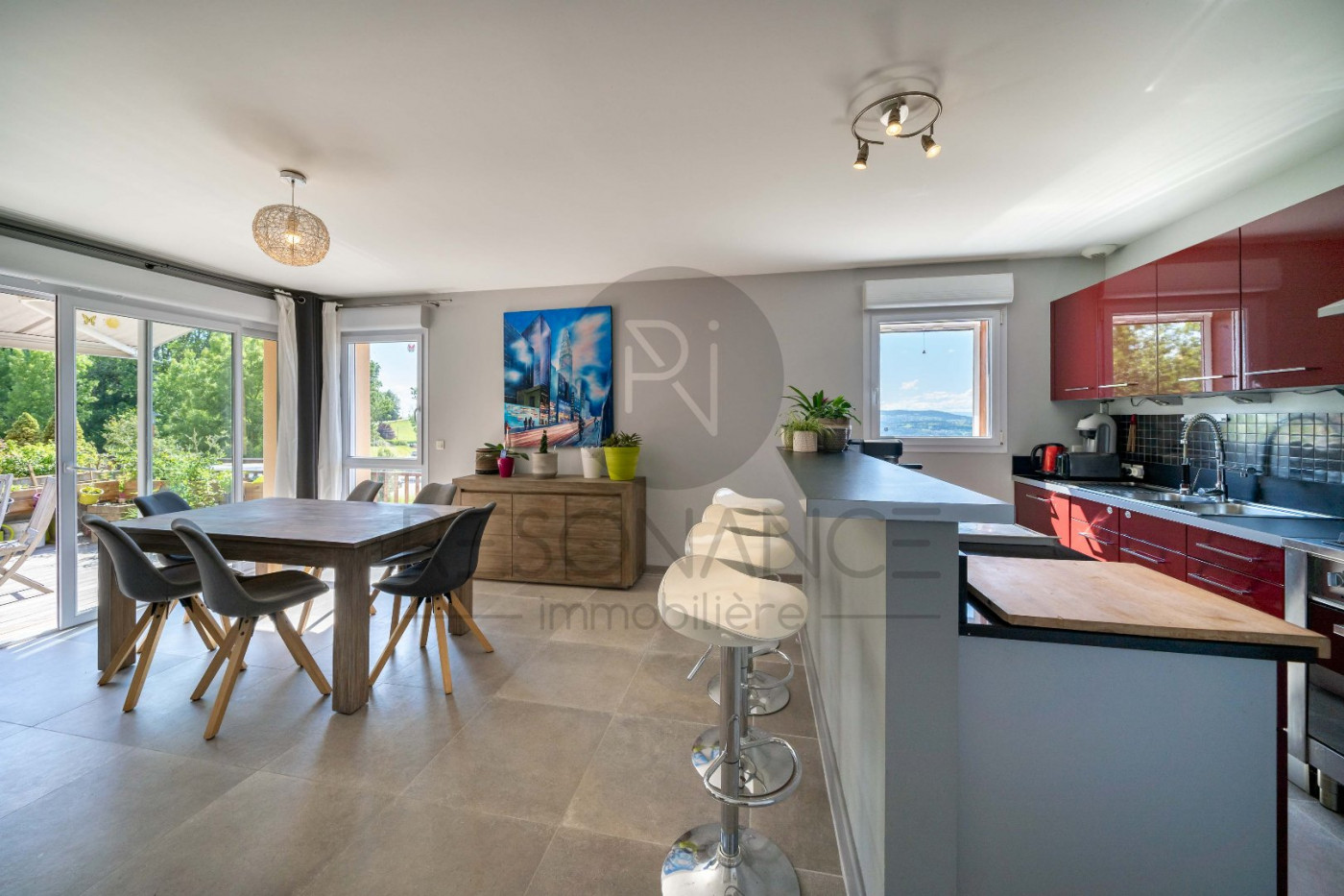 vente Appartement Villaz - Photo 3