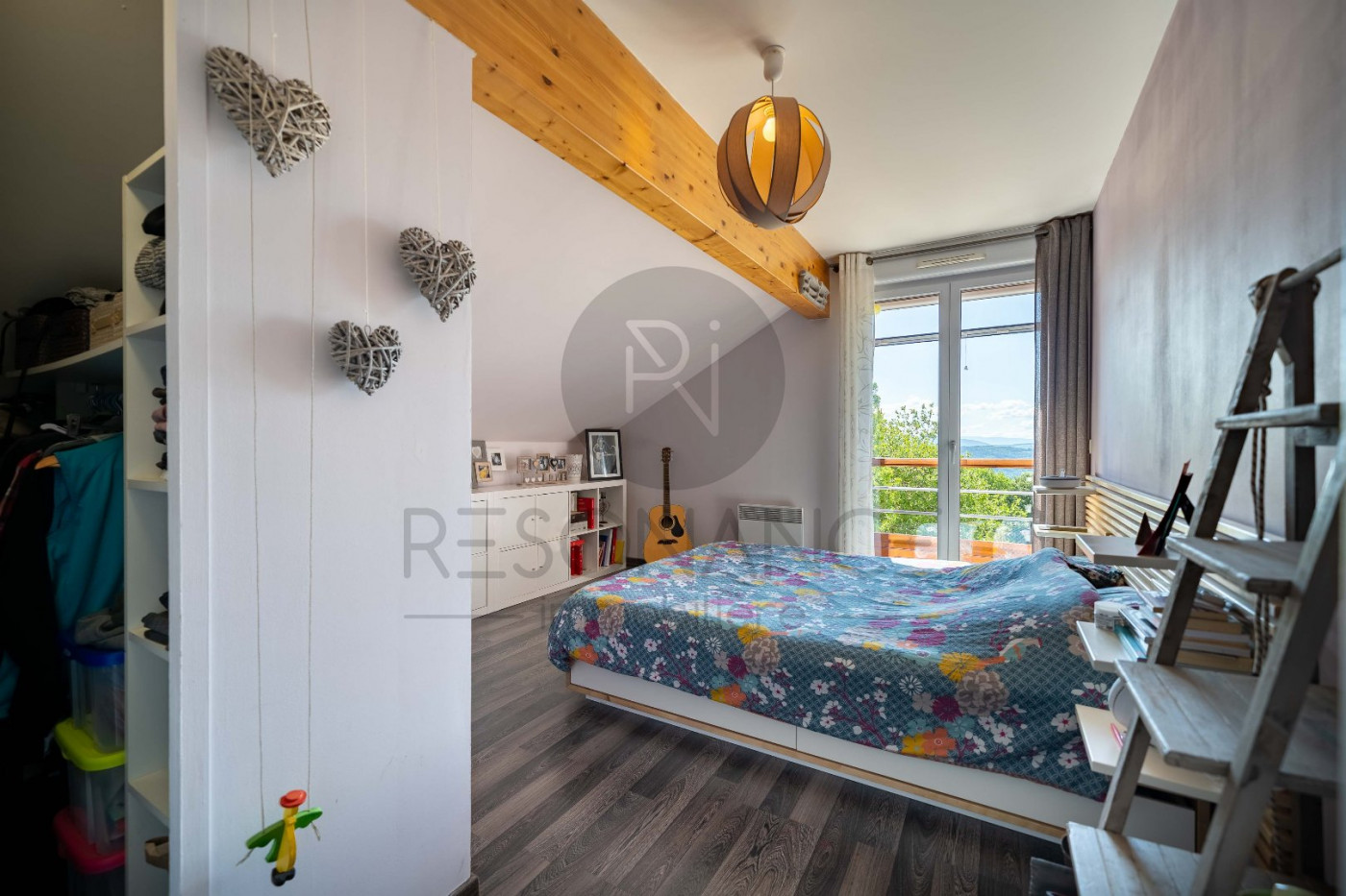 vente Appartement Villaz - Photo 5